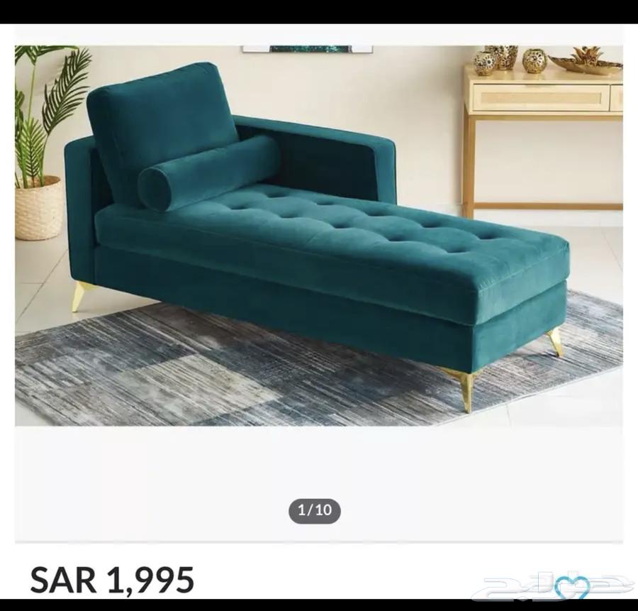 كنبة لغرفة النومه جديده64463020025219111