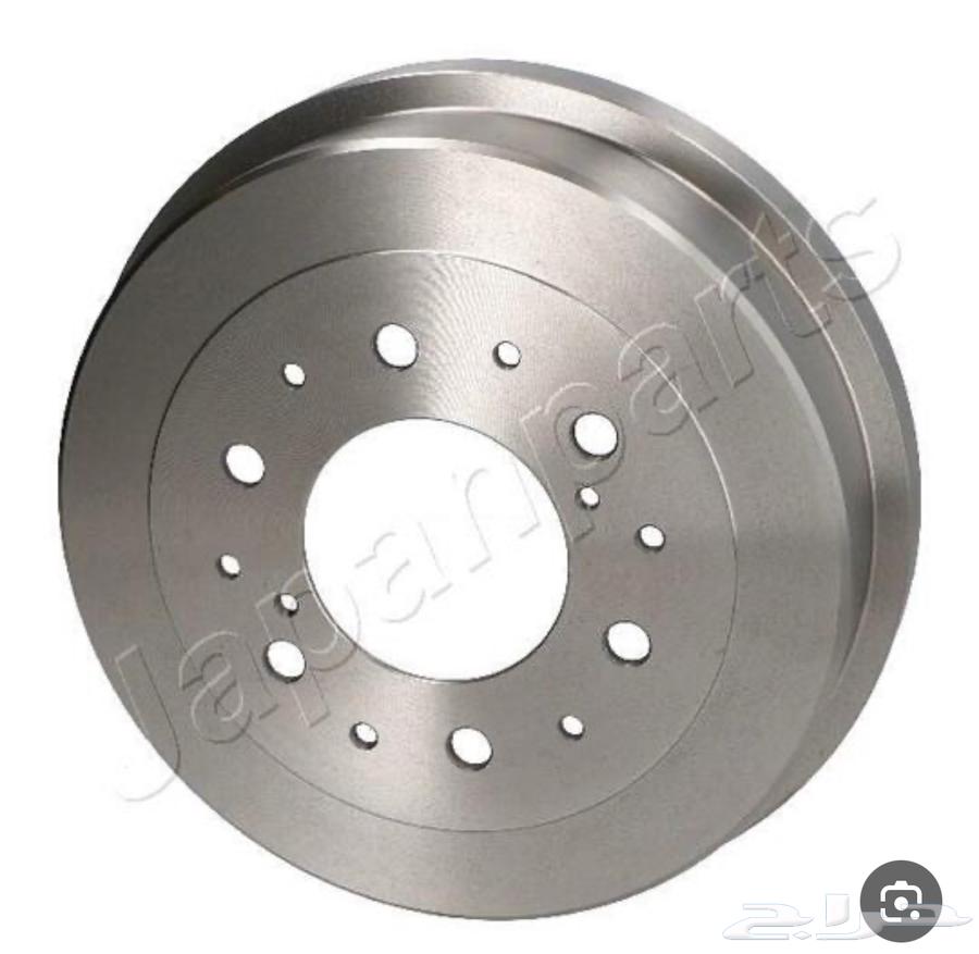 Rear Hubcaps for Land Cruiser Models 93–97, Fabric, Genuine Agency Parts64623692023681110