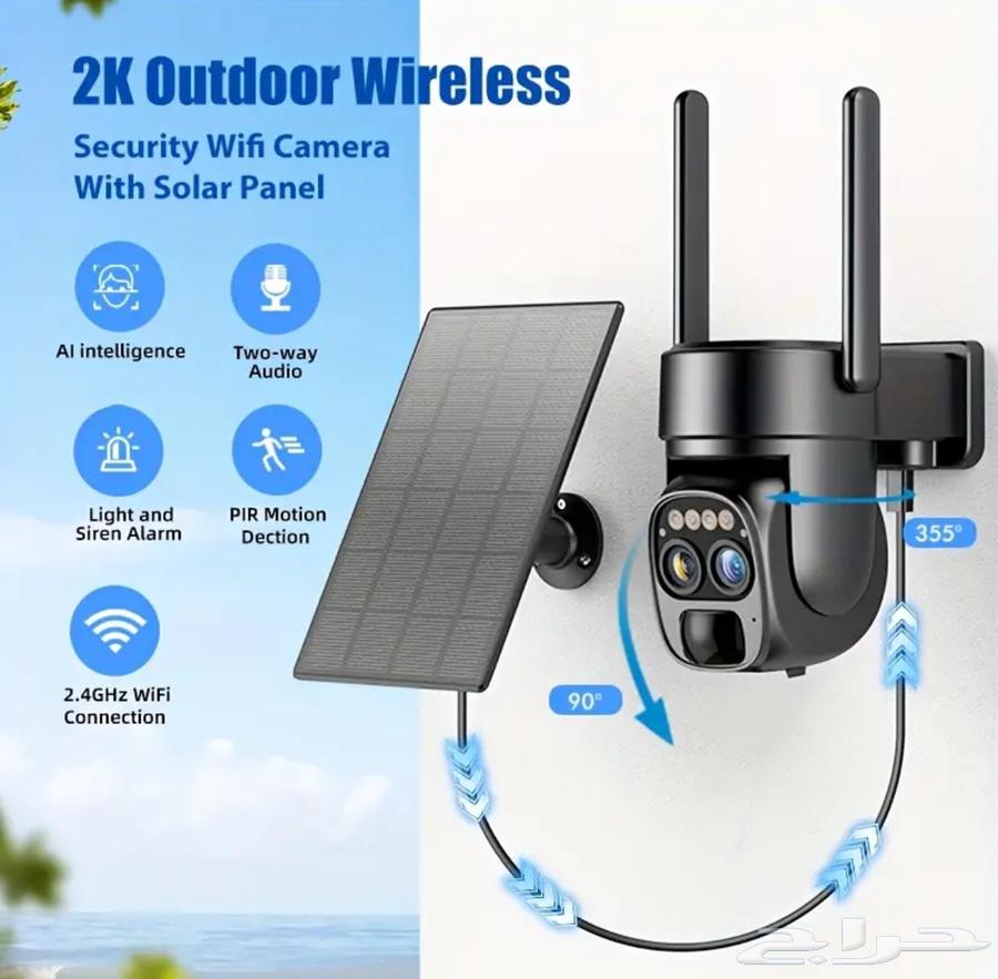 Security camera64457199313666110