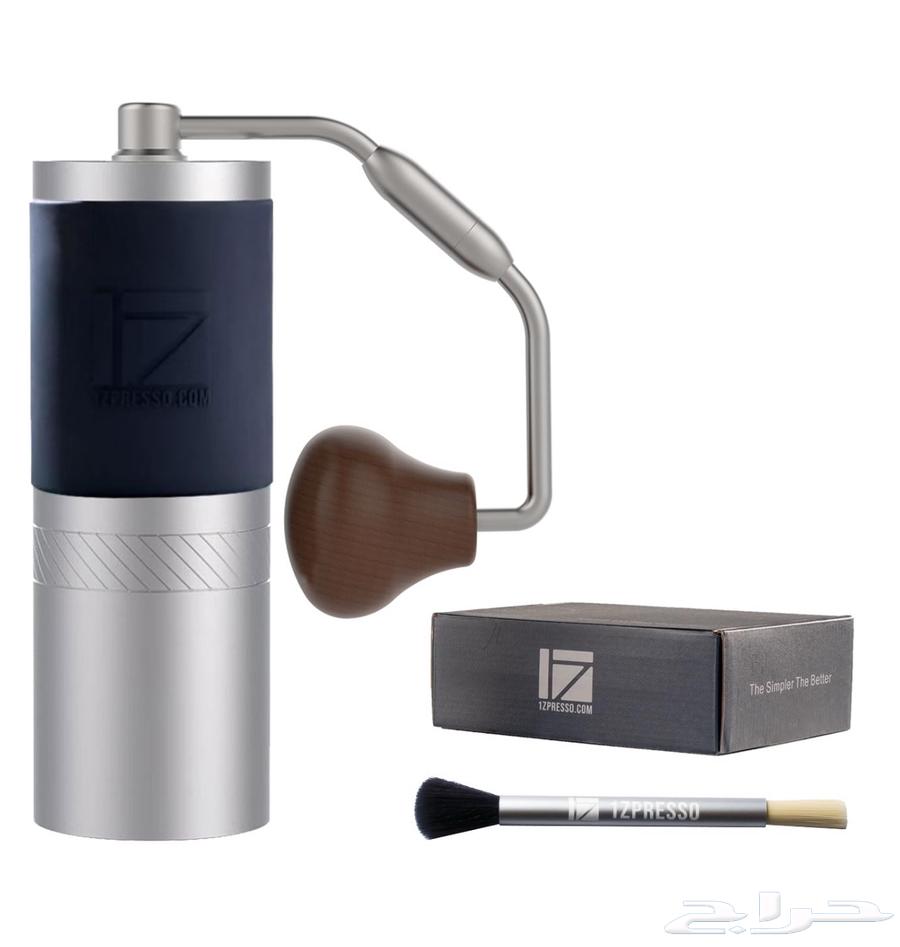 مطحنه قهوه 1zepresso J64461309991297110