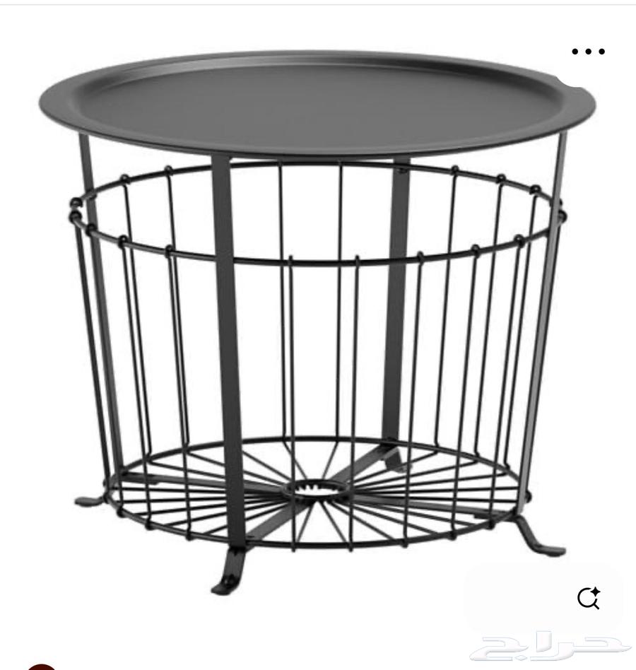 Round table with storage64463586616065113