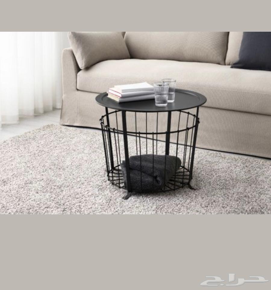 Round table with storage64463586616065110
