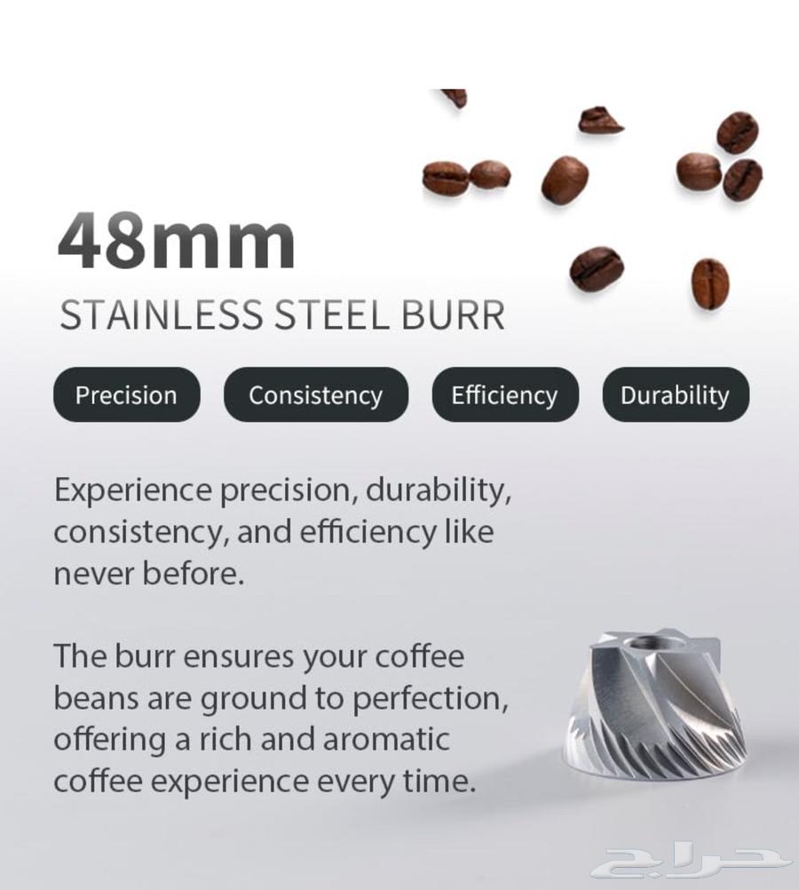 مطحنه قهوه 1zepresso J64461309991297111