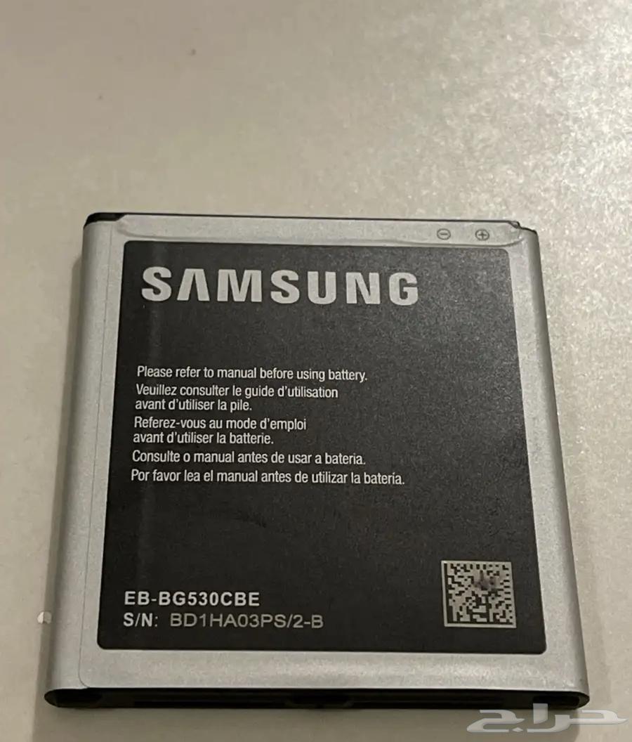 بطارية جالكسي اصلي64458871260546111