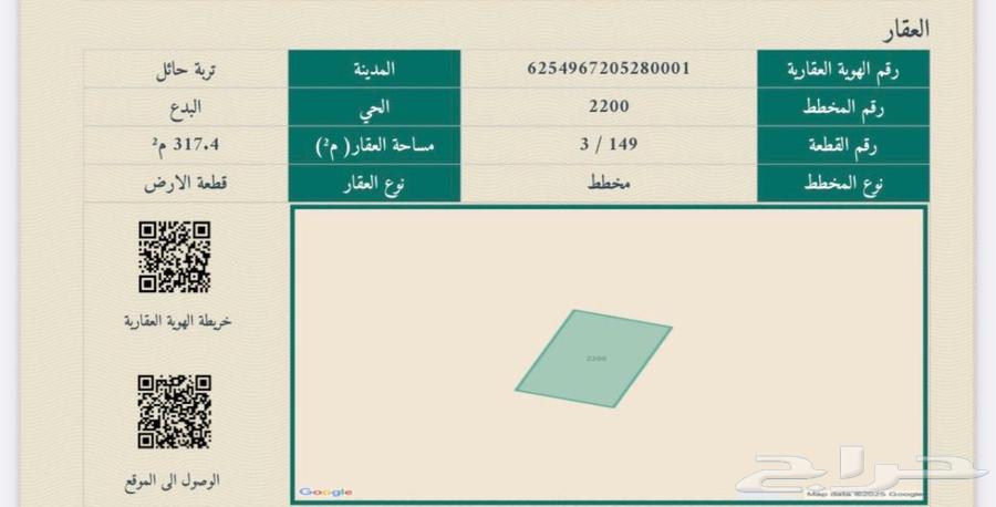 Real estate shot in Al-Badie area, land for sale directly from the owner64142794430083110