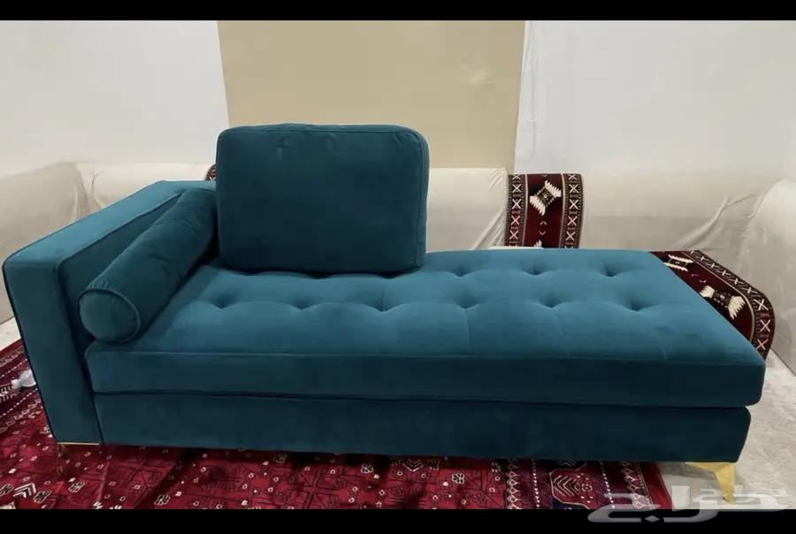 كنبة لغرفة النومه جديده64463020025219110