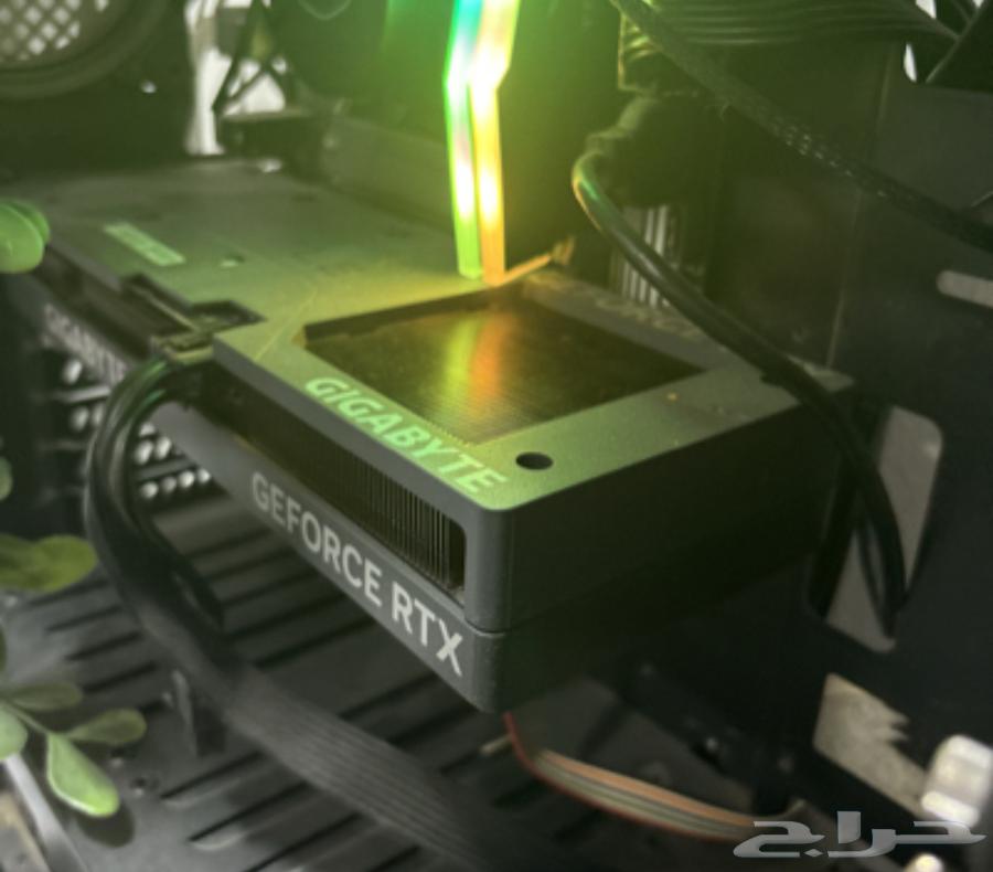 RTX 4060 ti 8gb graphics card64460707575683112