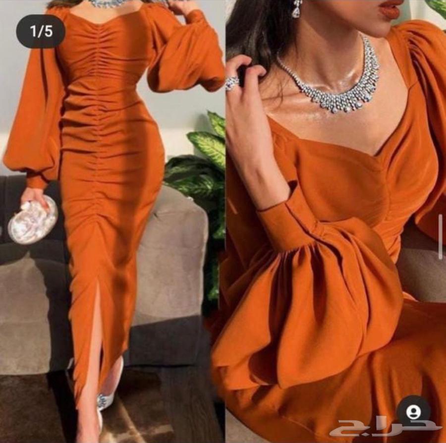 الفستان الواحد ب 100 ريال بيع مستعجل مقاس M64461371192961114