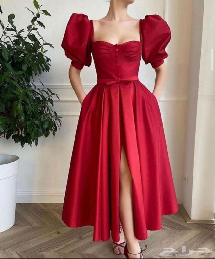 الفستان الواحد ب 100 ريال بيع مستعجل مقاس M64461371192961113