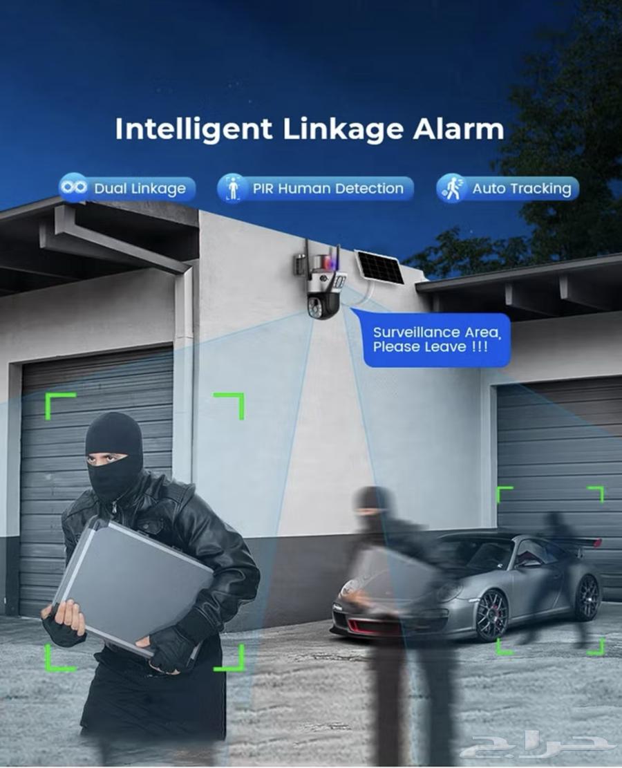 Solar-powered camera 8 megapixels64464294644225112