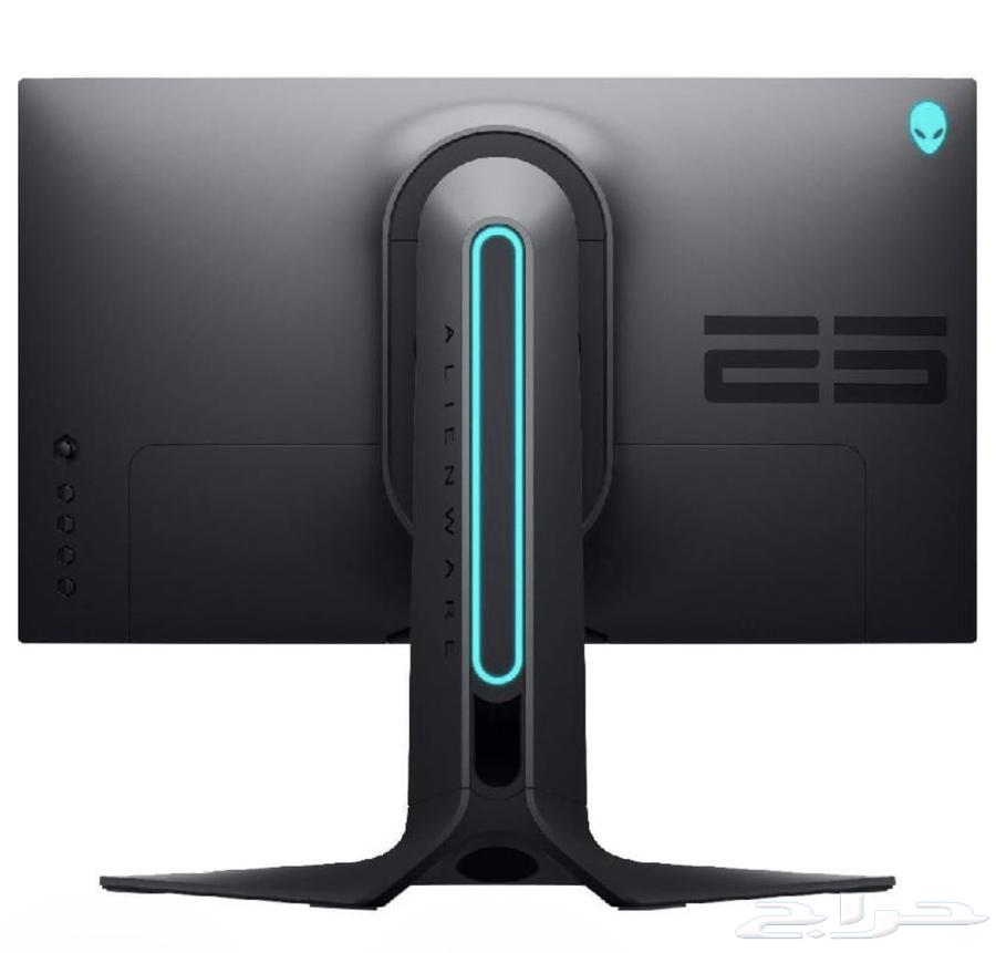Dell Alienware Gaming Monitor شاشة العاب64458615145089111