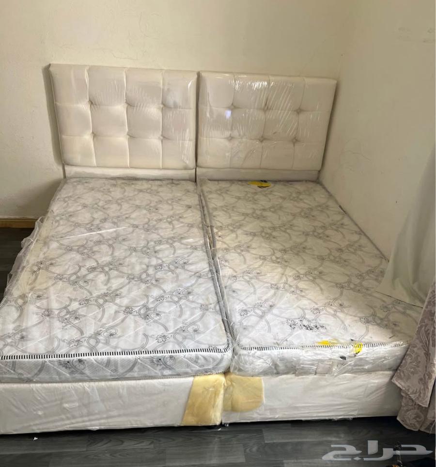 2 single Bed with mattress64462158473474110