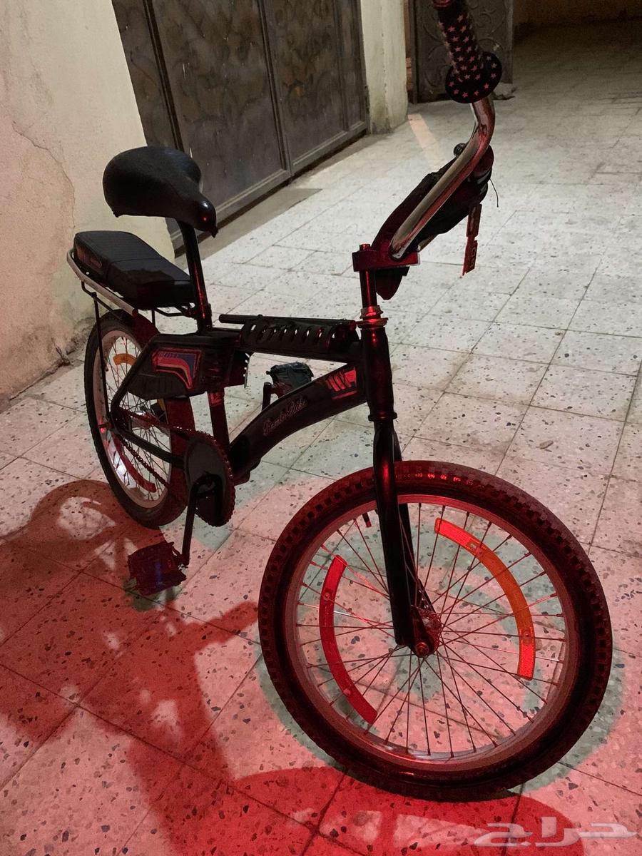 سيكل رامبو  عند نوسي أصلي أبغى في 30064633435606147110