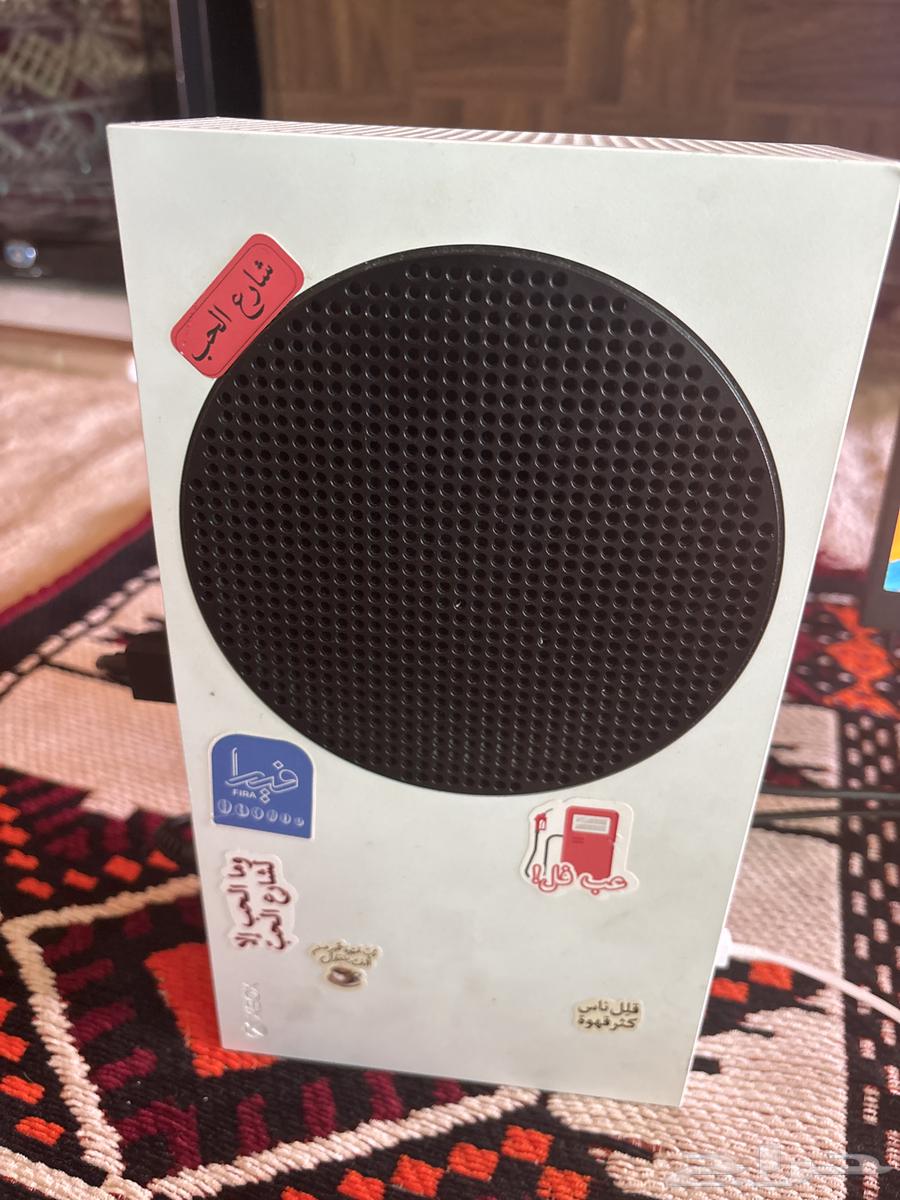 Xbox Series S for sale, asking price 950 SAR, only serious buyers64459603697666110