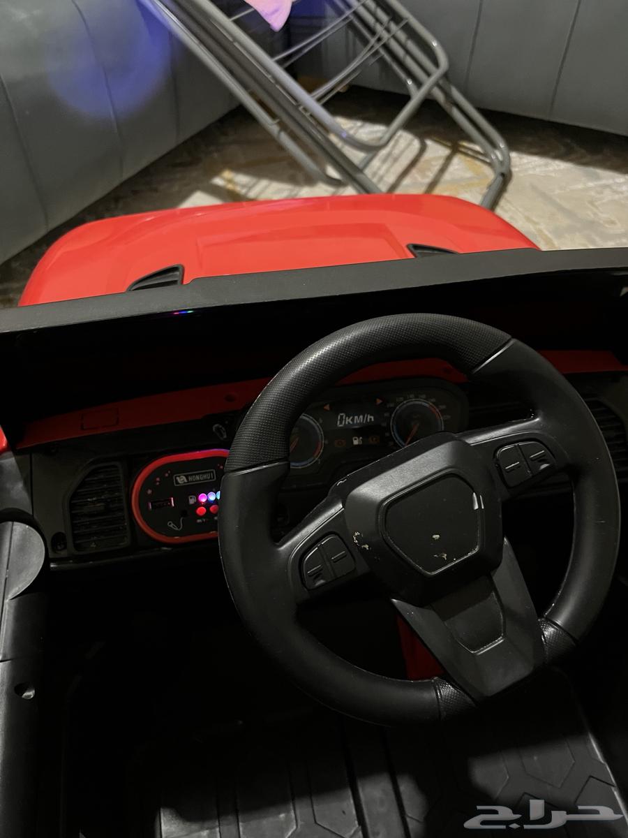 عربيه اطفال وسيارة للبيع64464027795459114