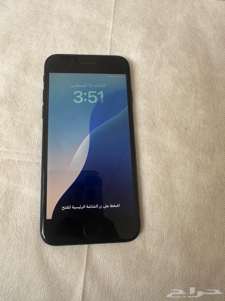 جوال ايفون se 202264463237853186111