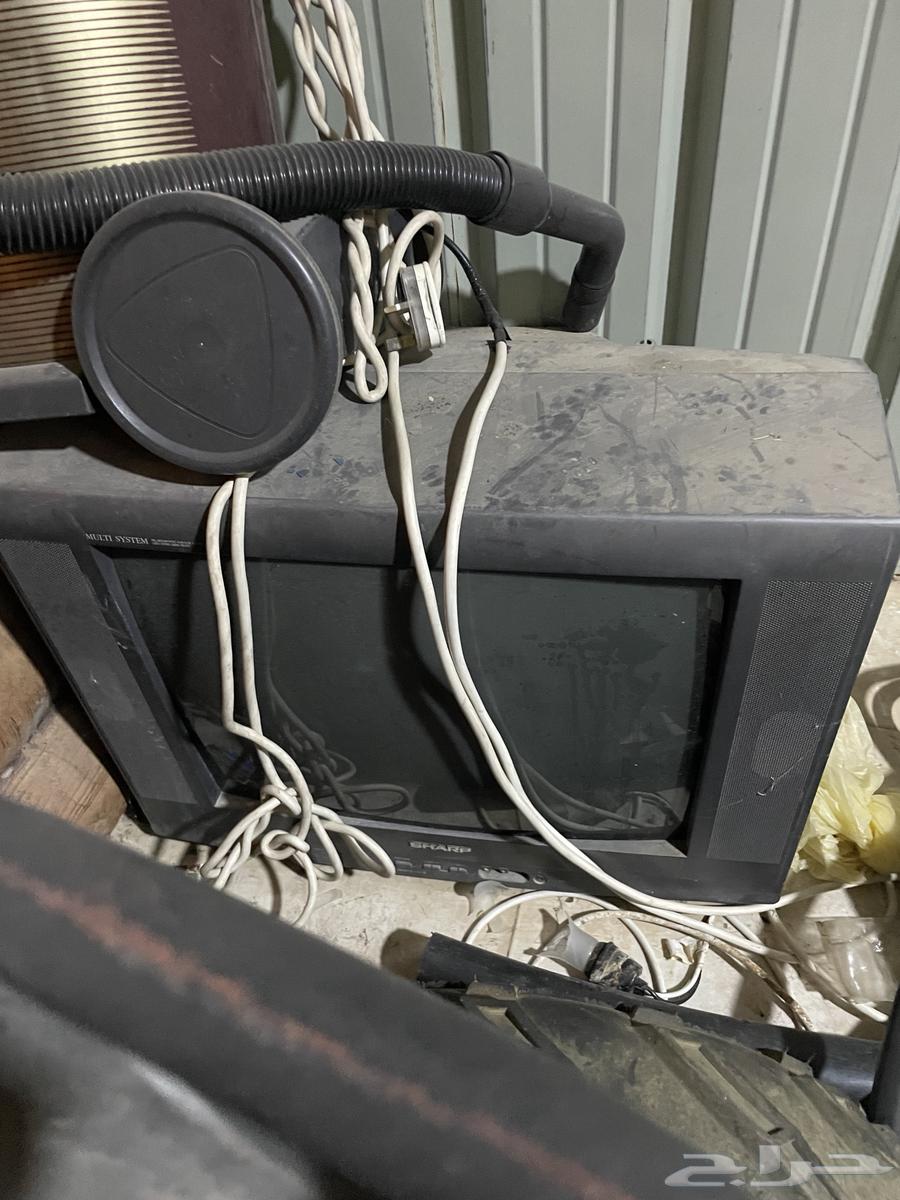 تلفزونات قديمه يابانيه64459259956609110