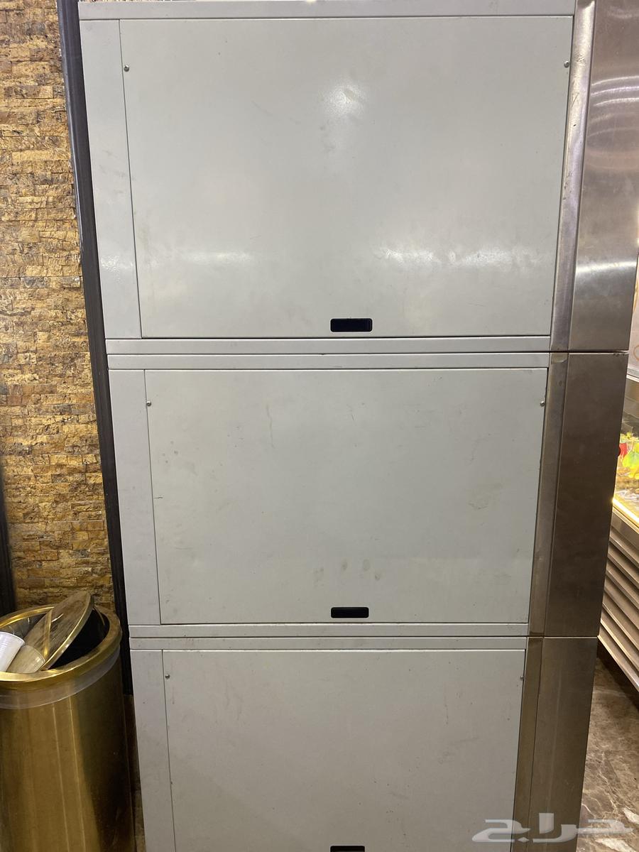 Three-level gas and electric oven, working with no faults64461090097539111