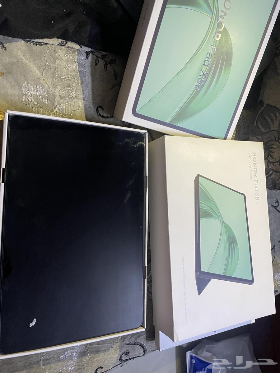 هونر تاب ايباد x8a للبيع شبه جديد. تم البيع64463142386691112