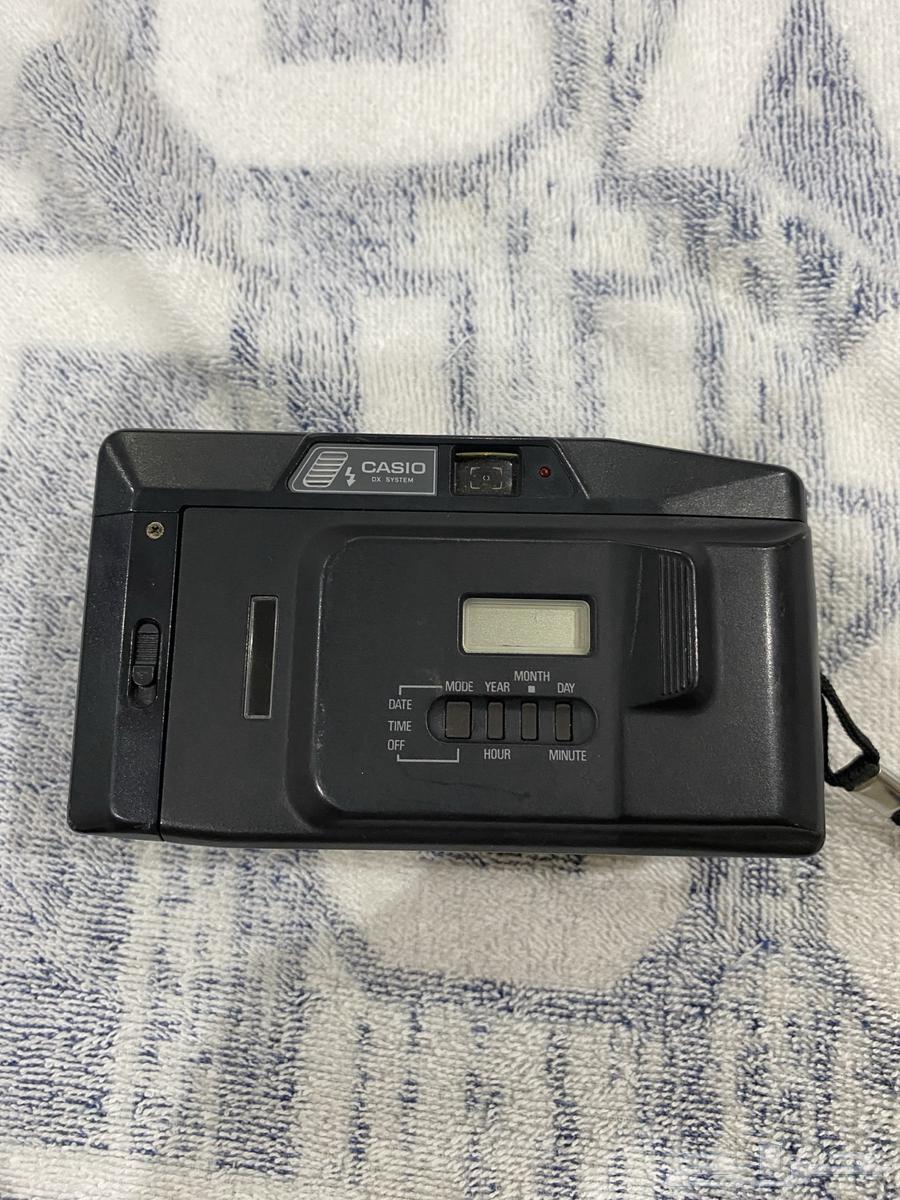 Antique CASIO camera64458303795715112