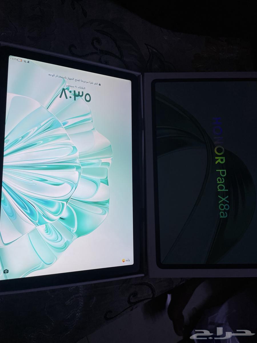 هونر تاب ايباد x8a للبيع شبه جديد. تم البيع64463142386691114