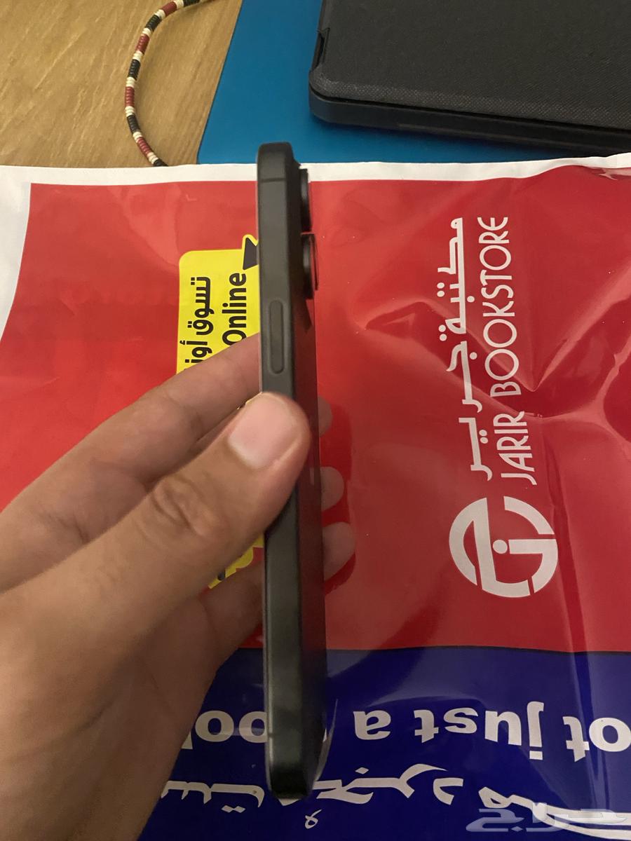 جوال ايفون 15 برو ماكس 256 قيقا جديد64457309430147113