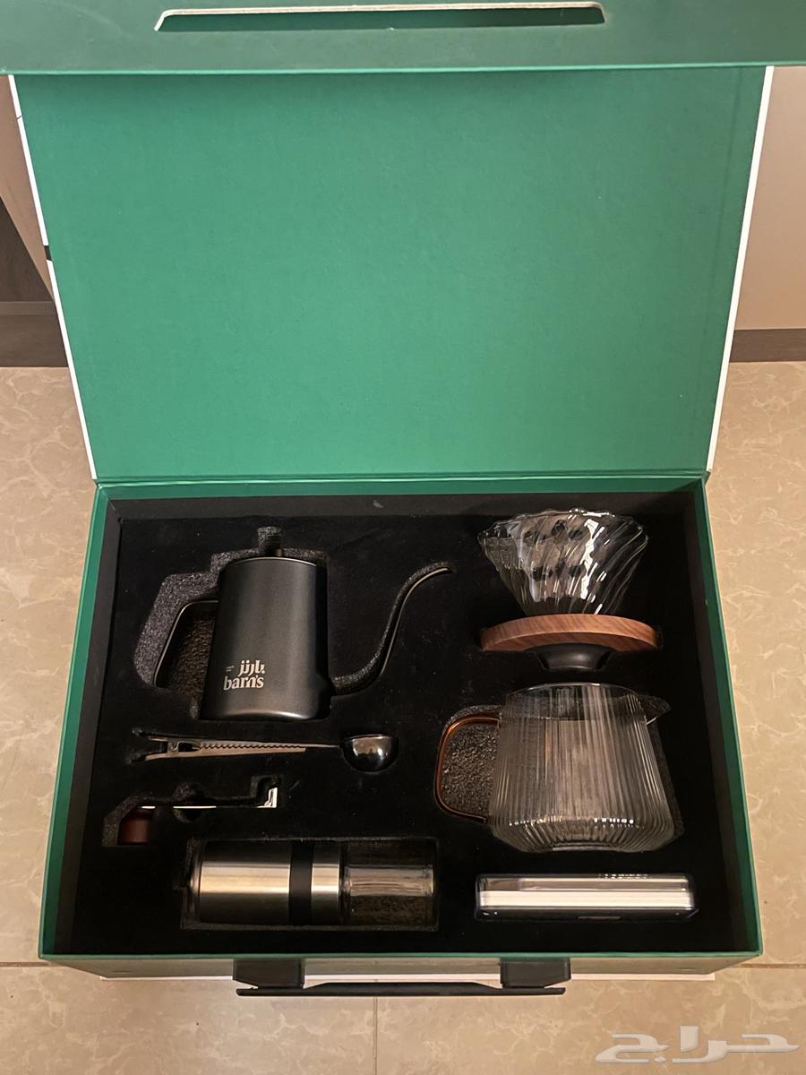 للبيع ادوات قهوه من بارنز64460215428227112