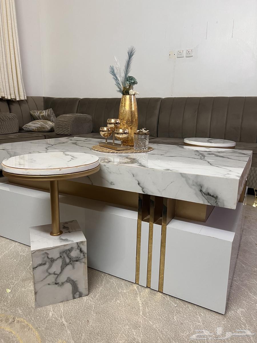 طاولة للبيع 3خدمة نفس ماهي موضحه في الصور64463196995586112