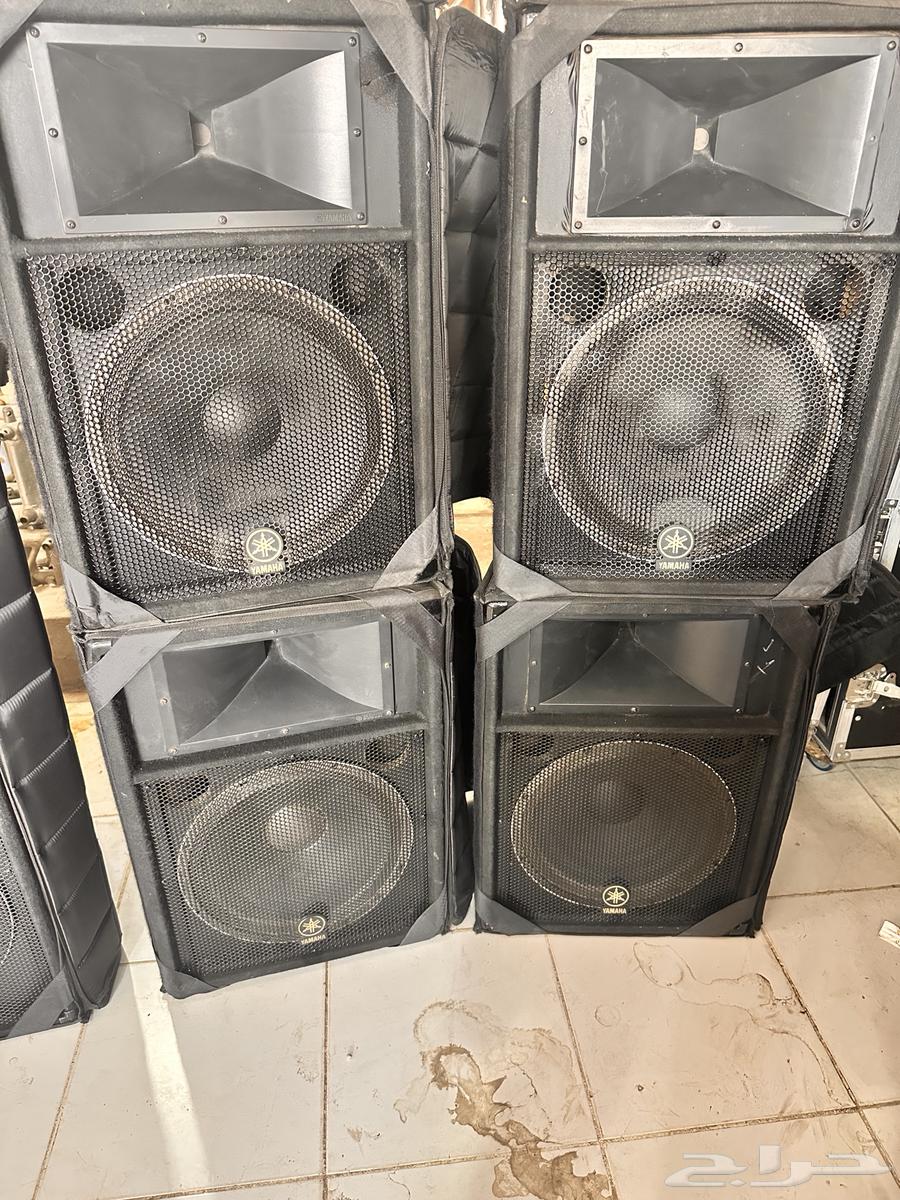 سماعات ياماها نظيفة ولقطة السعر 10 الاف64461829085826111