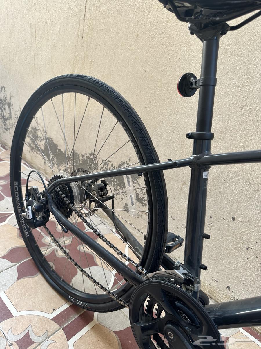 دراجه هوائيه ترك شبه جديد استخدم قليل جدا64462937878657111