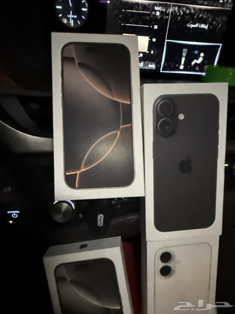 I have 16 Pro 128 and 16 regular 128 new64464252365443111