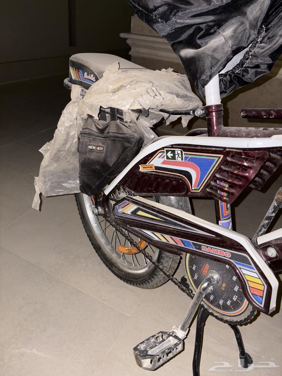 Rambo Bicycle64462417141249110