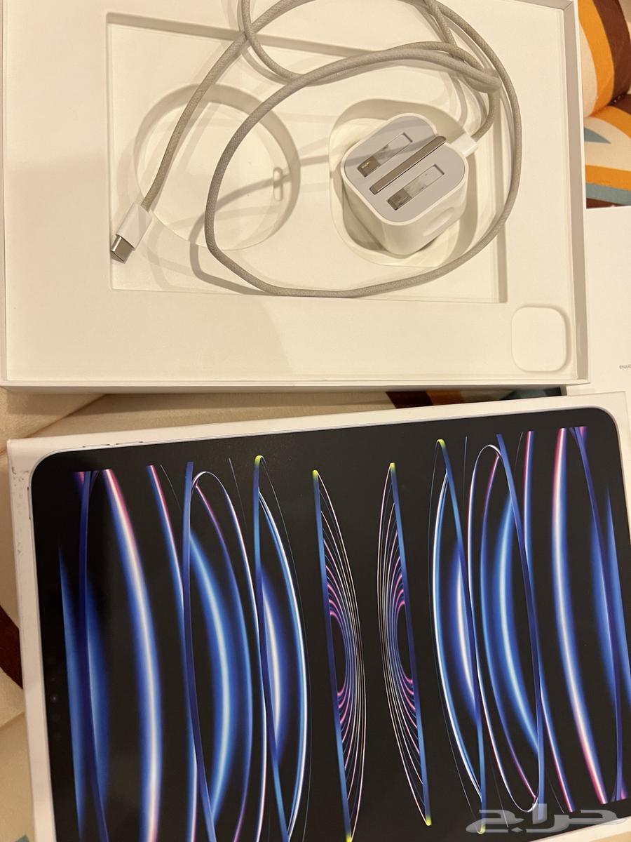 ايباد برو الجيل الرابع 202264460476039426110