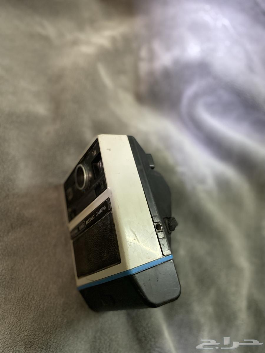 Old Kodak ek6 instant camera64458781025794114