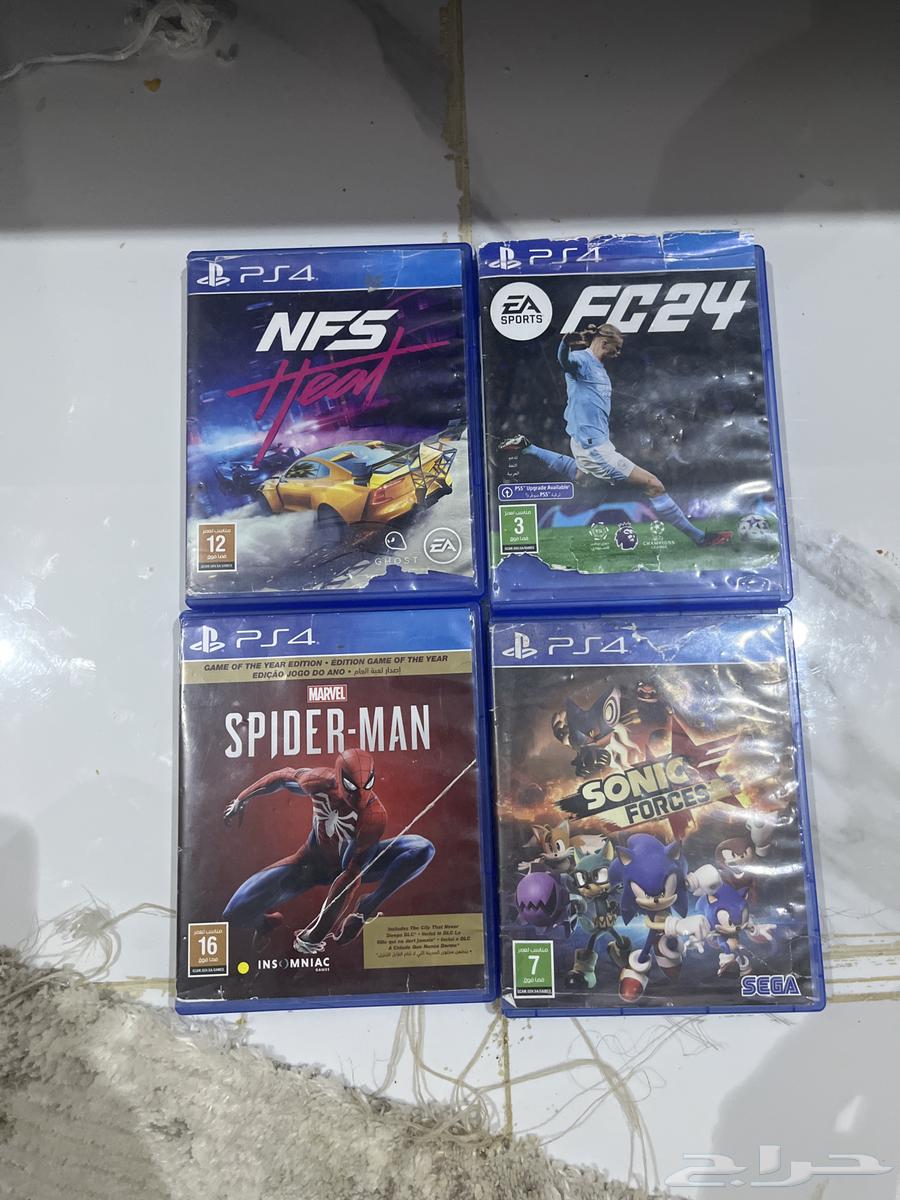 سوني 4 نظيف للبيع64462596893313110