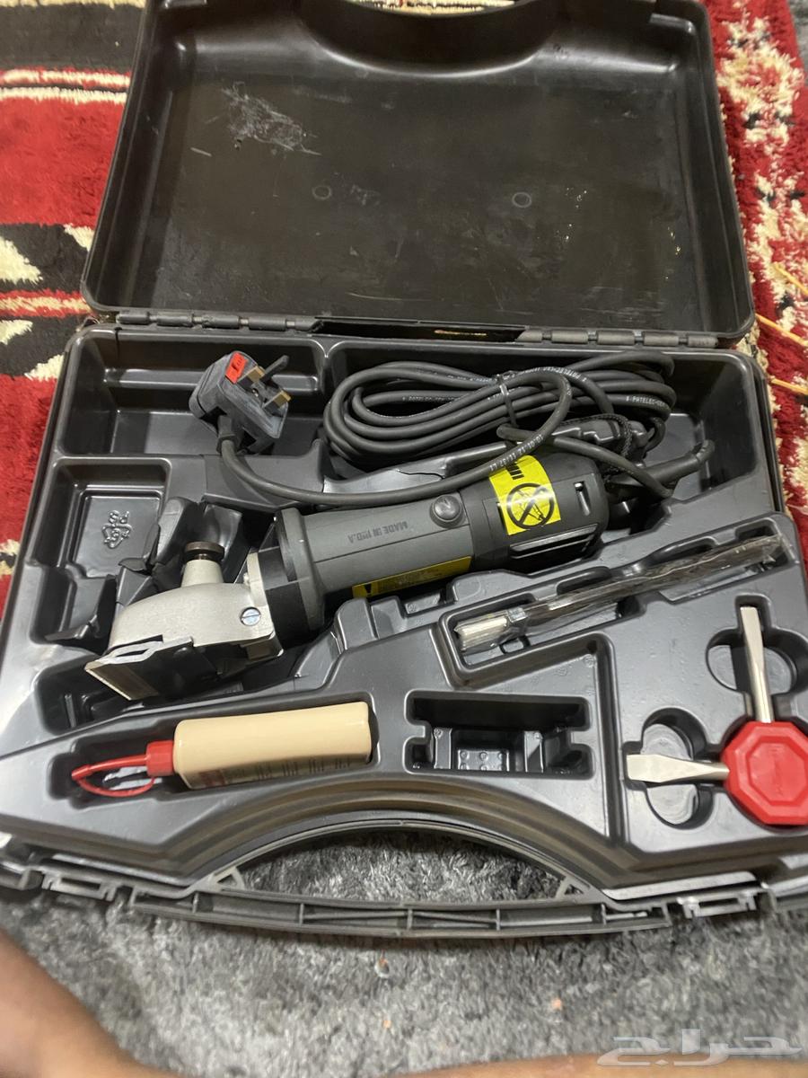 مكينة حلاق للخيول وباقي الحيوانات64463930902018114