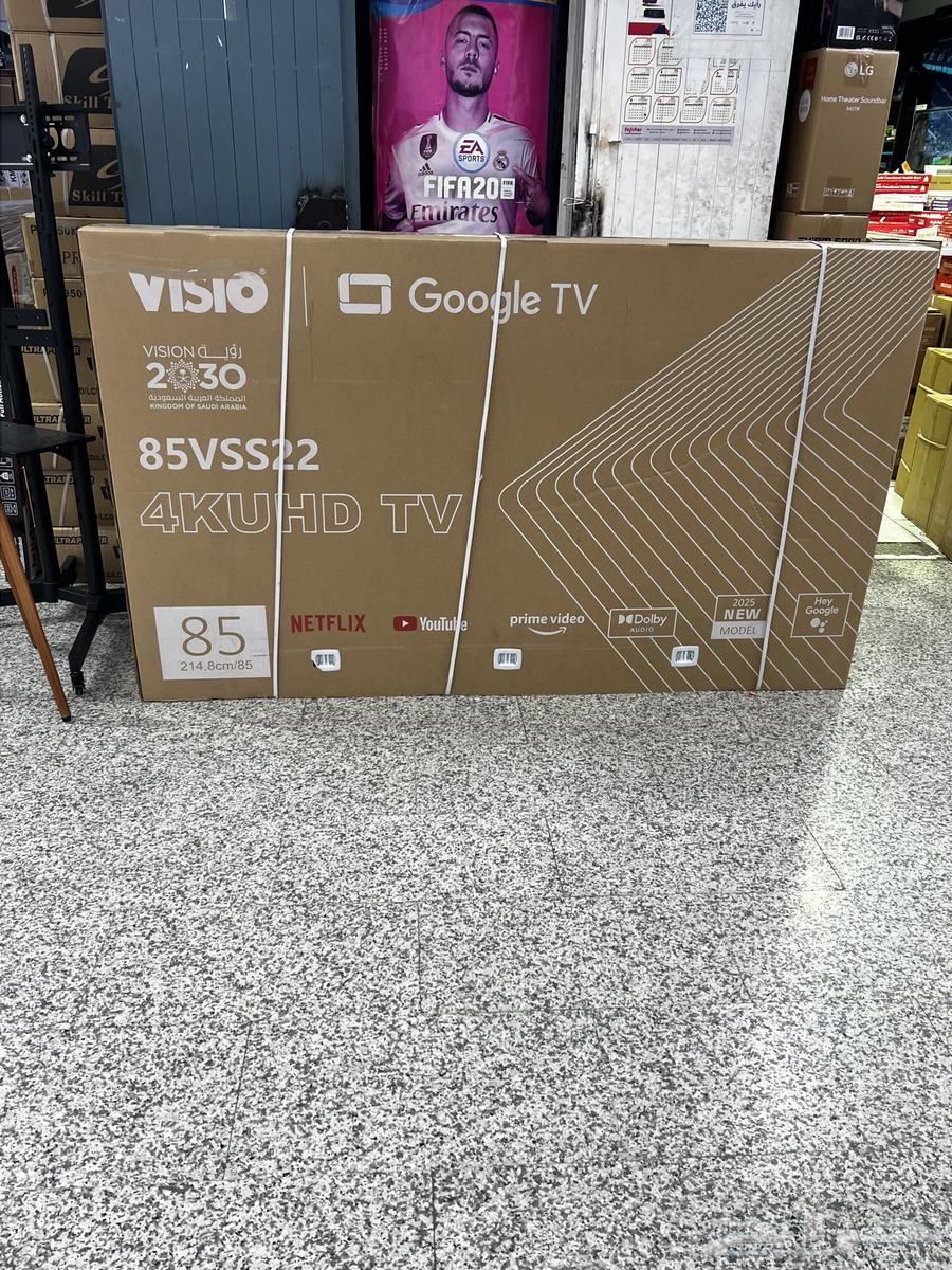 Best types of smart TVs64459543580547111