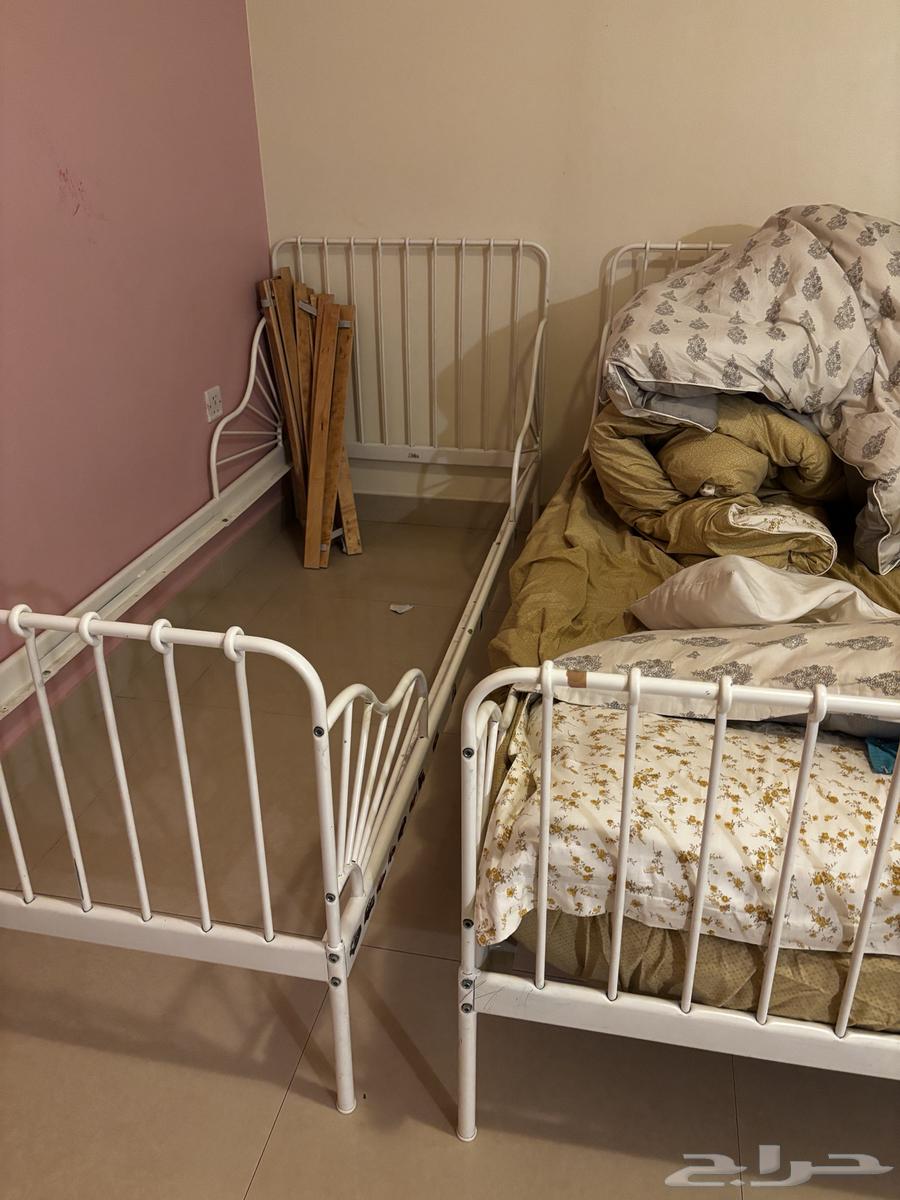 للبيع اسرة ايكيا64462362618882110