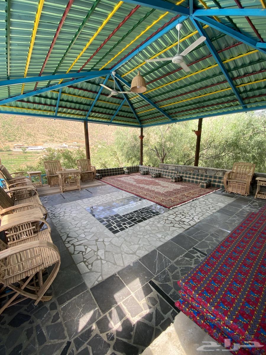 استراحة ريفية بمزرعة بمحية ريدة64459499087746114