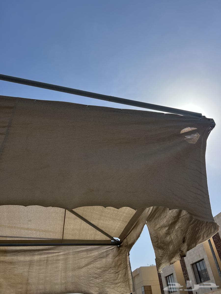 مظله للبيع نظيفه64459124038401114