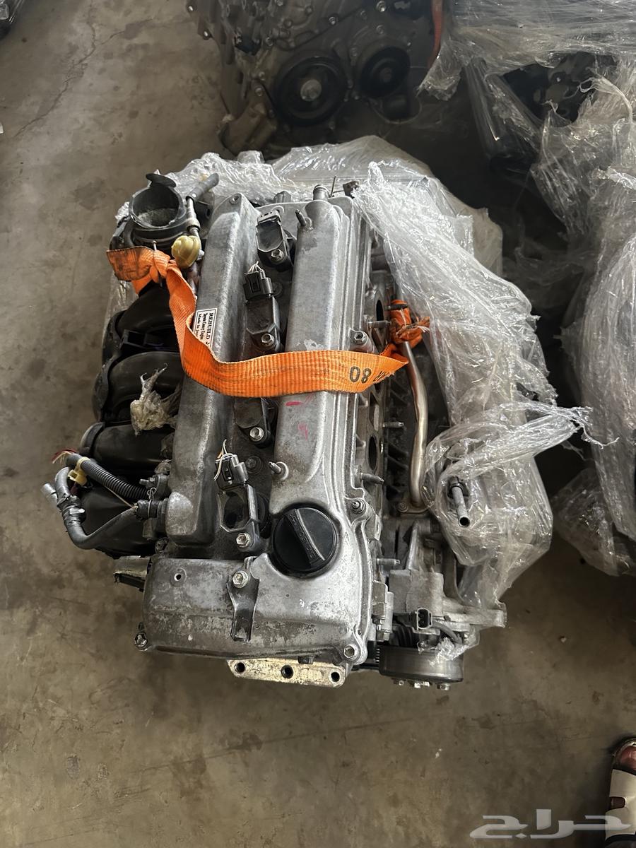 Camry, RAV4, Sonata, Optima Engine – 8-Month Warranty64624487034115112