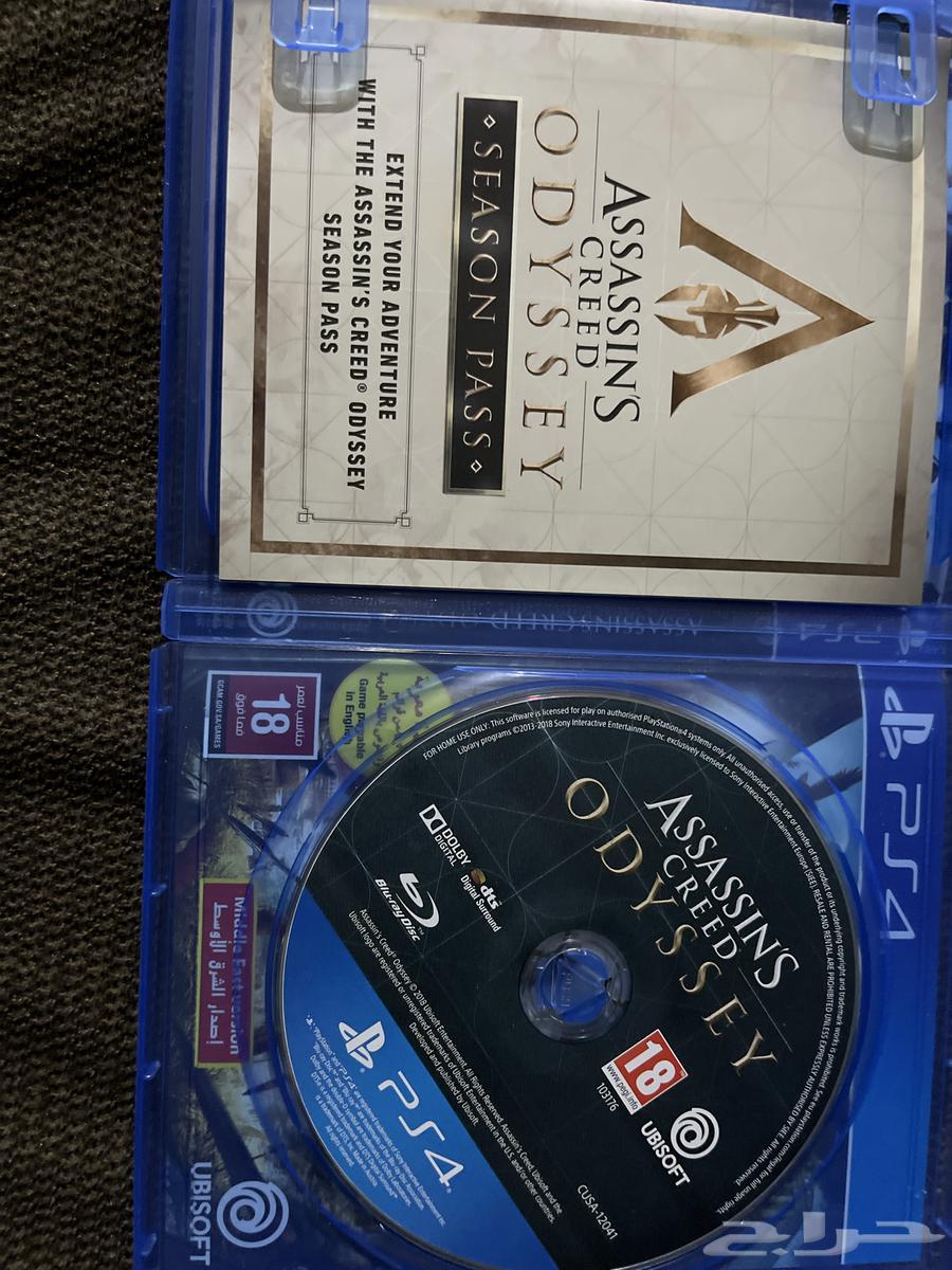 Assassin's Creed Odyssey game for PlayStation 5 and 464463060860290111
