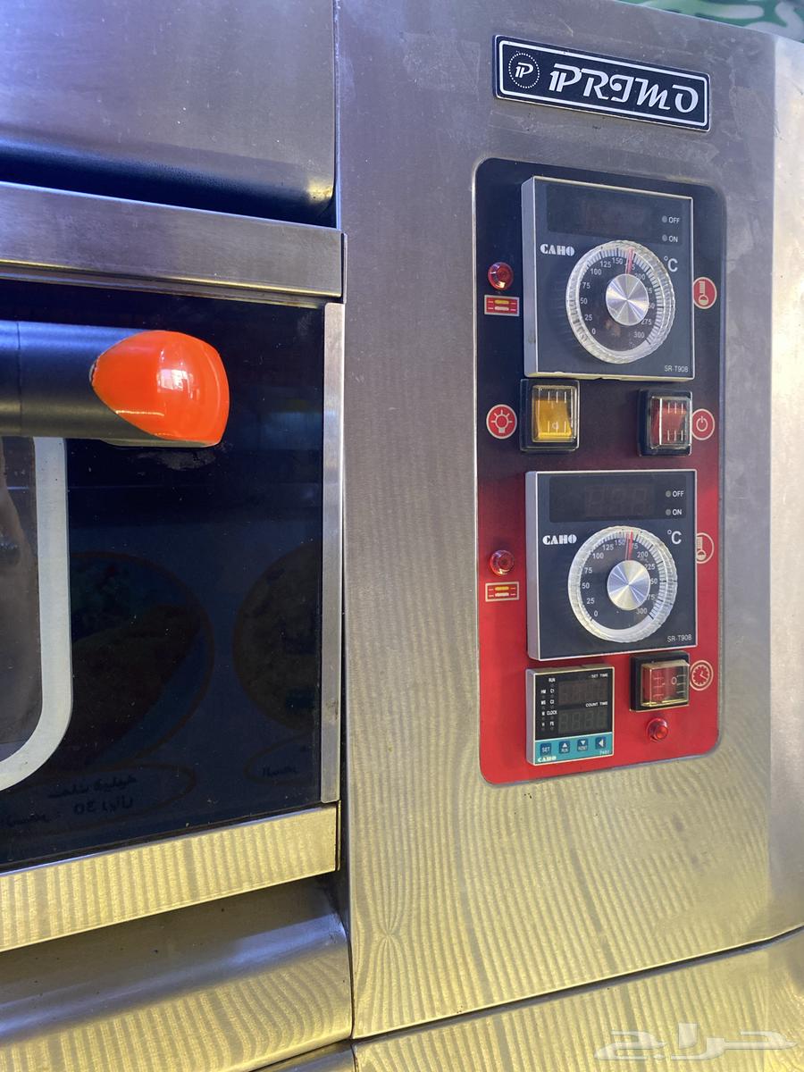 Three-level gas and electric oven, working with no faults64461090097539112