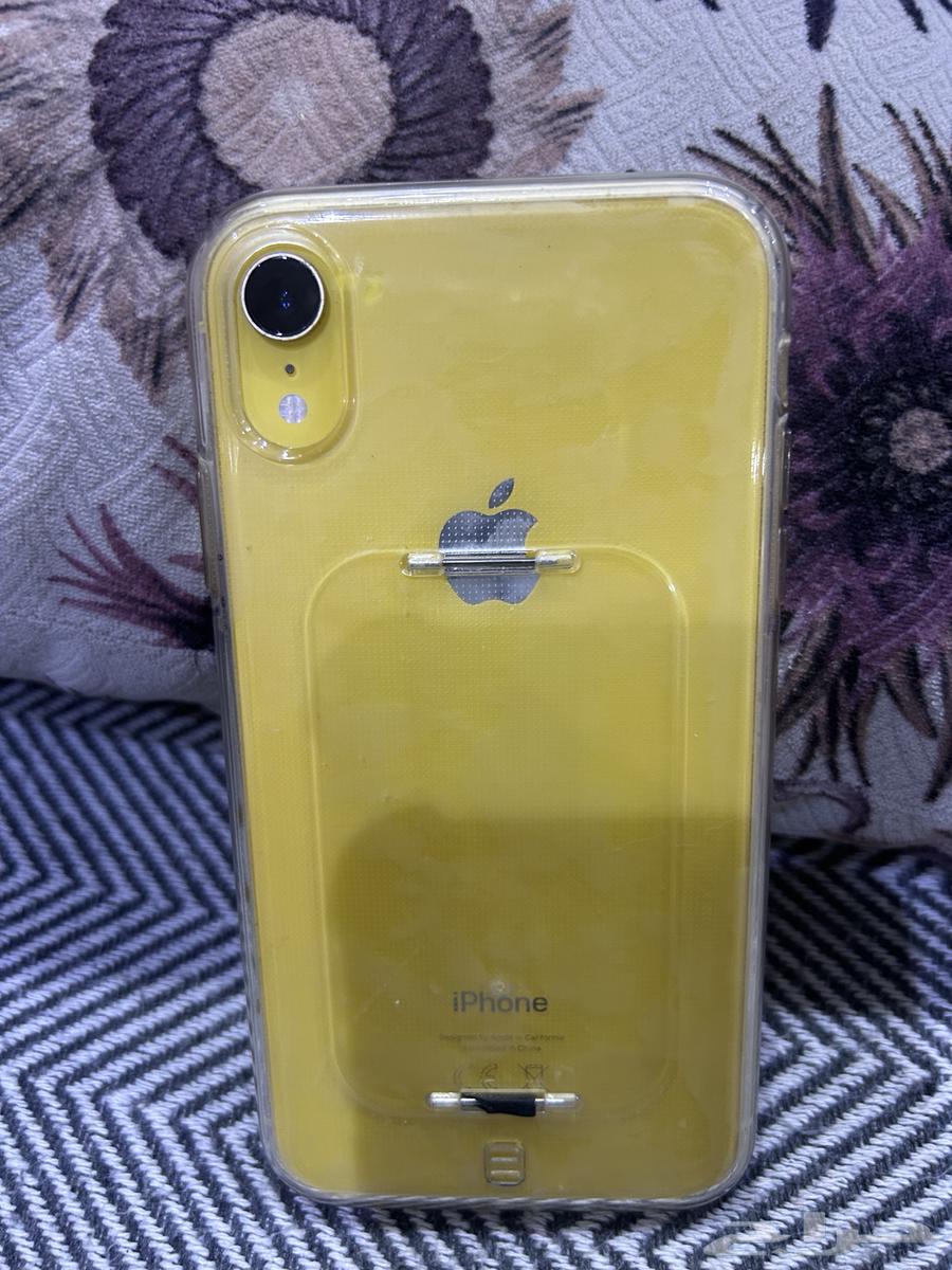 ايفون XR للبيع نظيف جدا64462855387907111