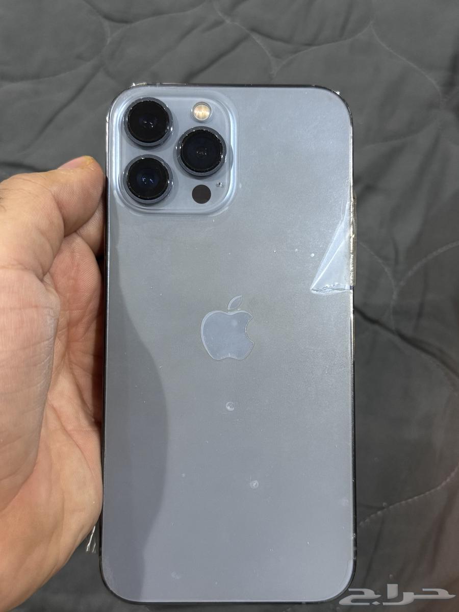 ايفون 13 برو ماكس للبيع64458945544195110