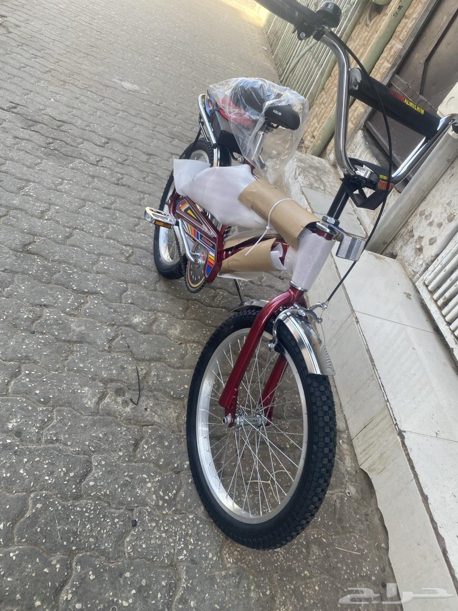 سيكل رامبو اندنوسي جديد للبيع64463806171651111