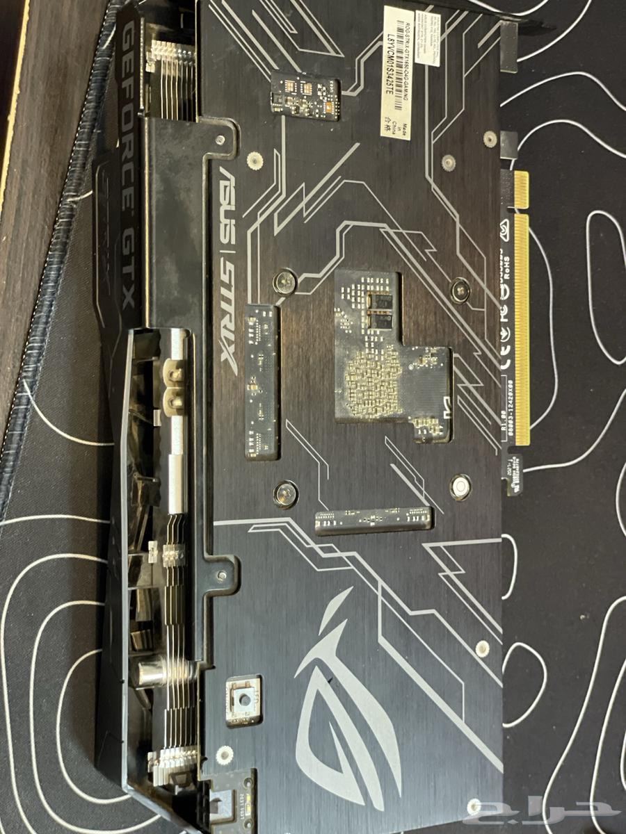 Graphics Card64461076882561112