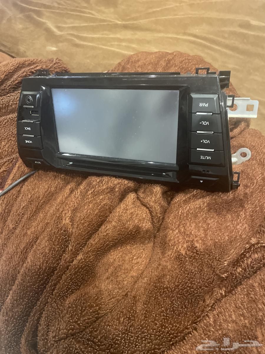 شاشة كرولا للبيع خربانه اي سي64462308398082110