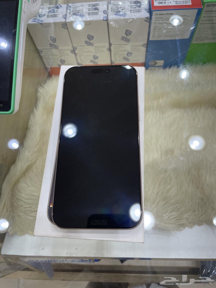 ايفون 16بروماكس مستخدم ب اقل الاسعار . تم البيع64462266907650113