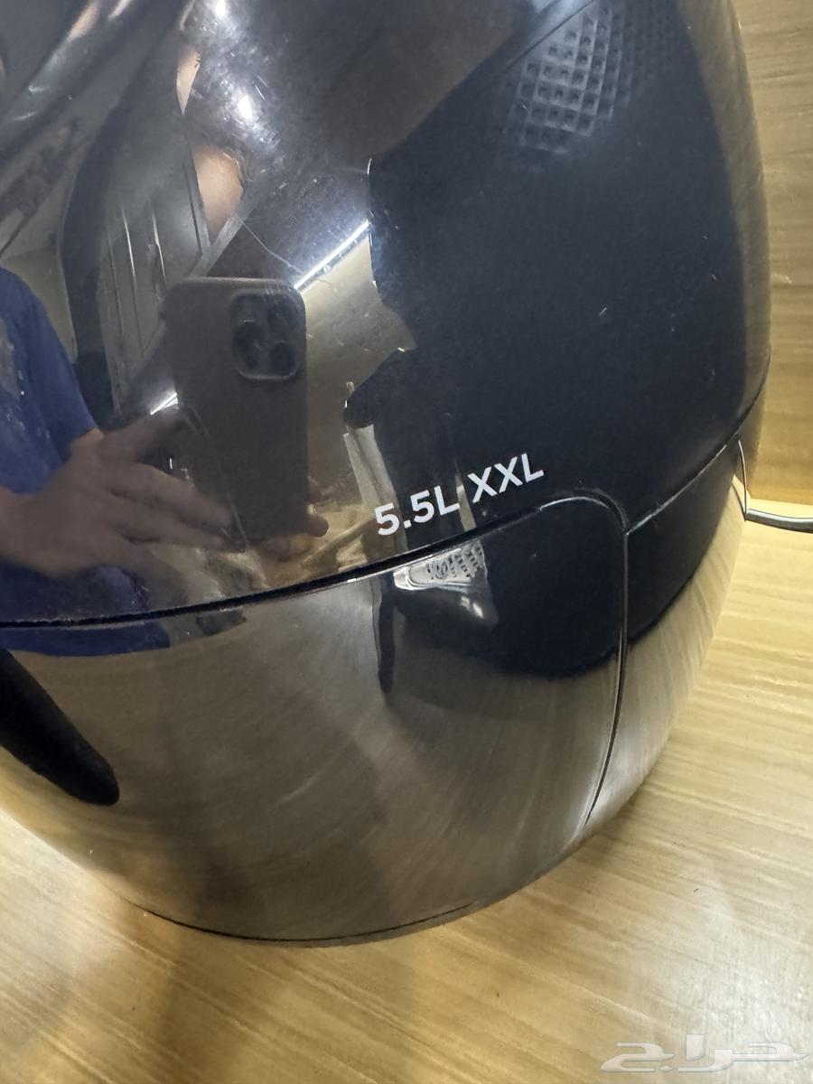 قلايه هوائيه كينوود 5.5L64463237831681111